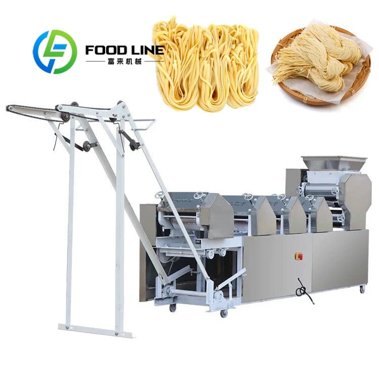 Macchina per noodle multifunzionale Macchina per fare pasta Macchina per fare noodle asciutti