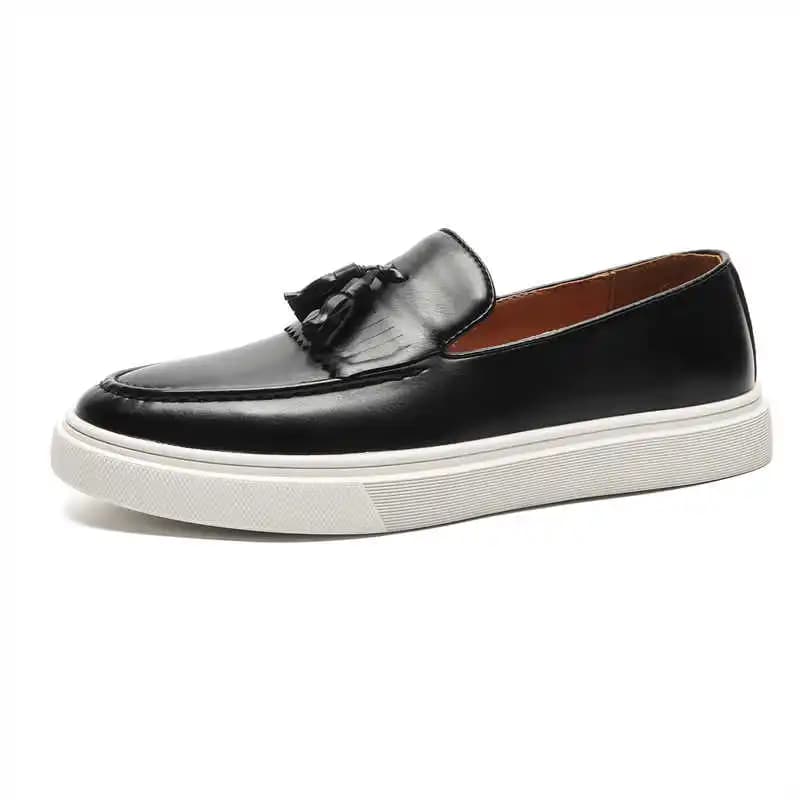 Mocassini Senza Lacci da Corsa e Tennis per Uomo, Scarpe da Ginnastica Originali, Sneakers Sportive di Alta Moda e di Fascia Alta