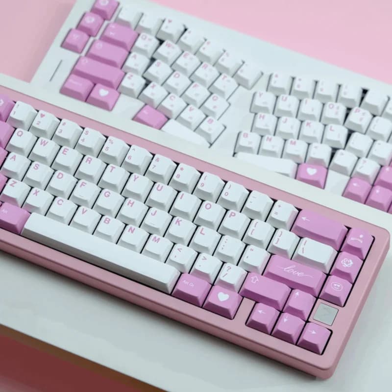 GMK CYL amato Keycap 127/133/142 Key PBT personalizzato personalizzato tastiera Cap Cherry Profile Keycaps per regalo tastiera meccanica