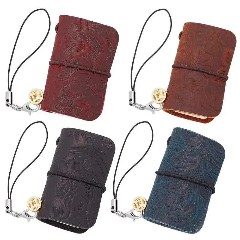 Cute Mini Handbook 32 Sheets Pocket Sized Ultra-small Sketchbook Notebook for School Office Travel Quick Memo