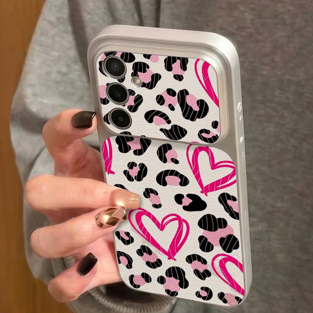 Phone Case For Samsung A55 5G A57 A56 A54 S26 S25 Plus S24 Ultra S23 FE A37 A17 A07 A27 A16 A36 A35 A15 A14 A06 Fundas Cover