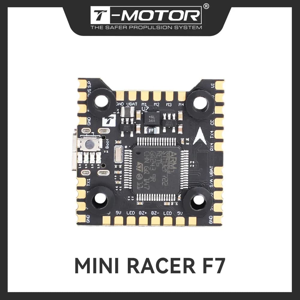 T-MOTOR MINI Racer F7 Controllore di volo FC per motore FPV Drone da corsa RC
