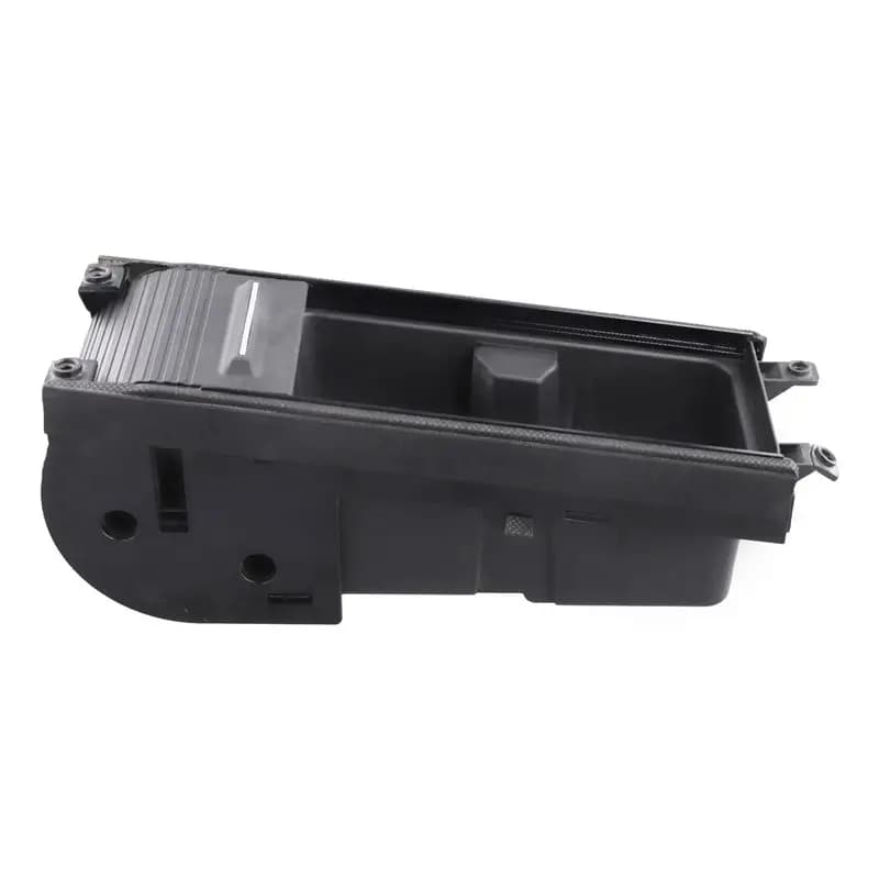 A84F-Car Center Console Water Cup Holder Storage Box Drinks Holders For Sonata 9 2015-