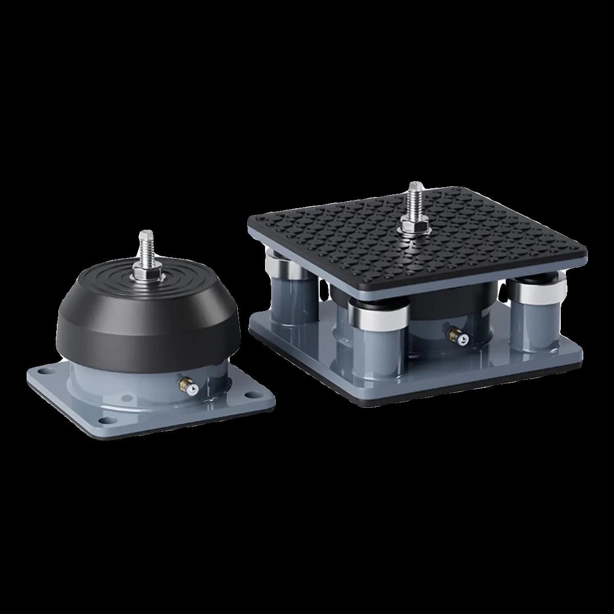 Punch press shock absorber water pump fan cutting machine die cutting machinery equipment buffering and anti isolation pad