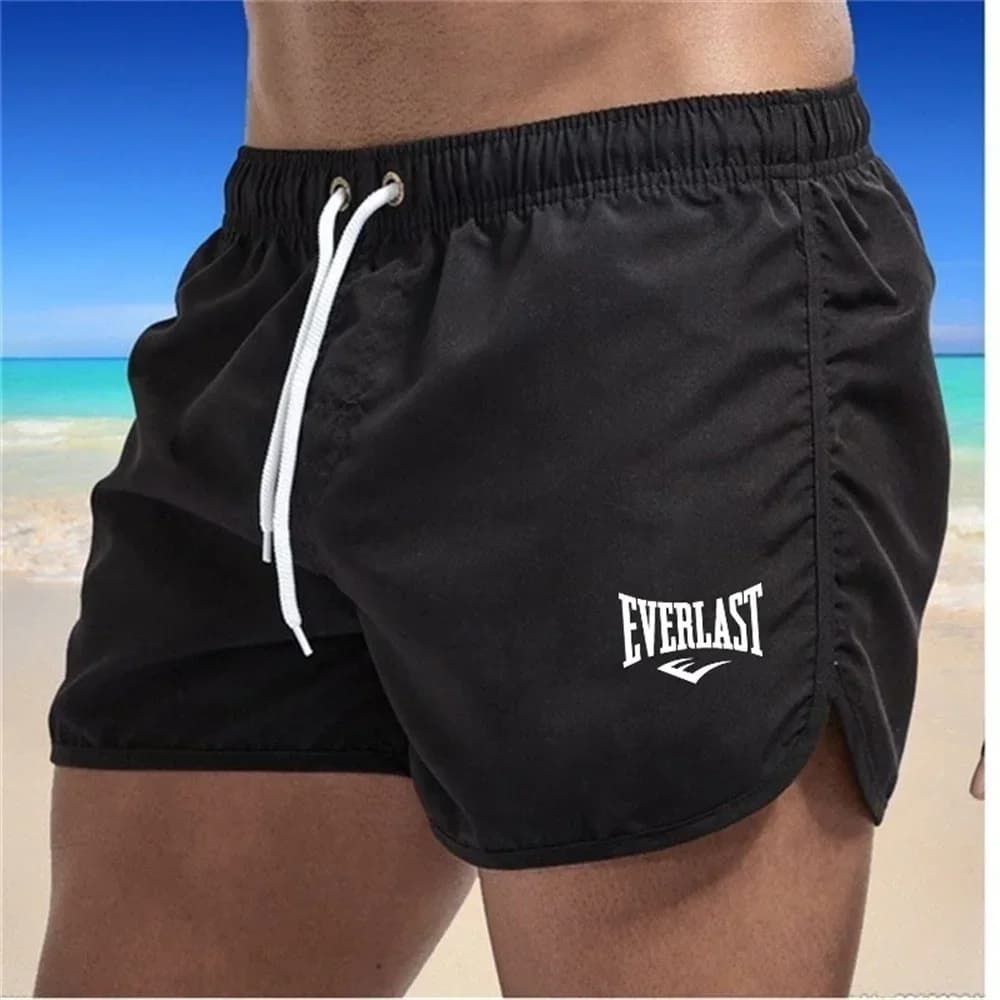 2026 Latest Style Casual Sport Pants. New Trendy Quick-Drying Beach Pants, Fitness Pants, Summer Swimsuits