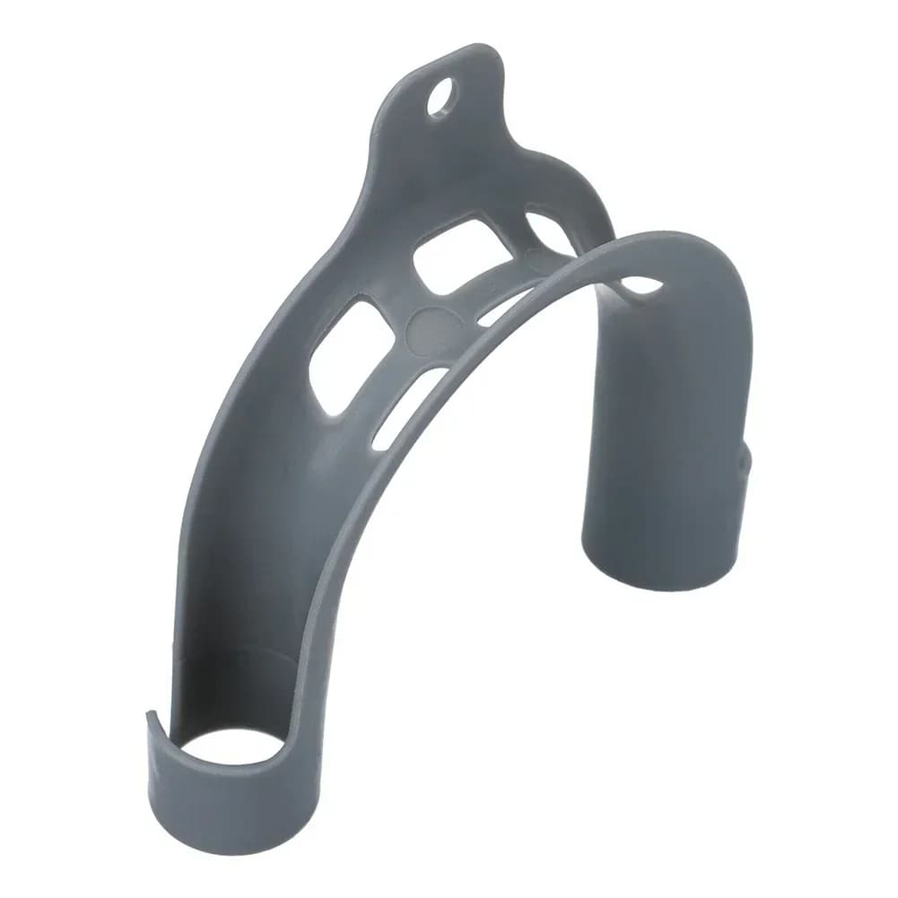 Tubo flessibile con gancio per tubo di scarico piegato in PVC per parti di riparazione accessori per lavatrici e lavastoviglie