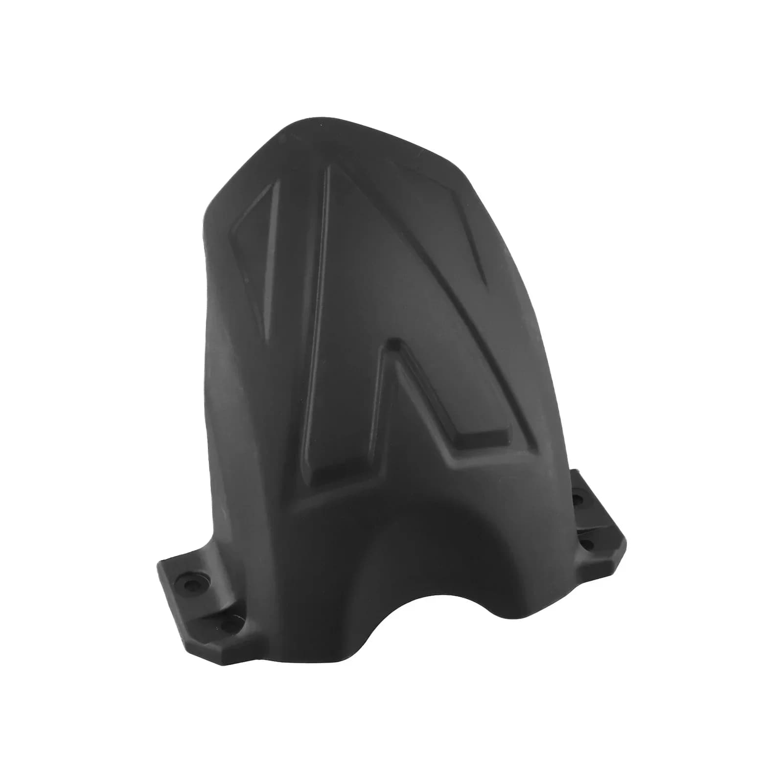 Set di 1/2 Parafanghi Anteriori per Monopattino Elettrico Kukirin G2 Master, 2 Pezzi di Ricambio in Plastica