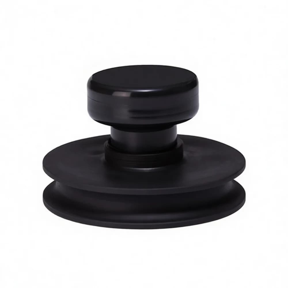 Sound Meditation Bowl Lifter Rubber Suction Cup Instrument Accessory Therapy Gear Portable Handle For Gentle Transfer