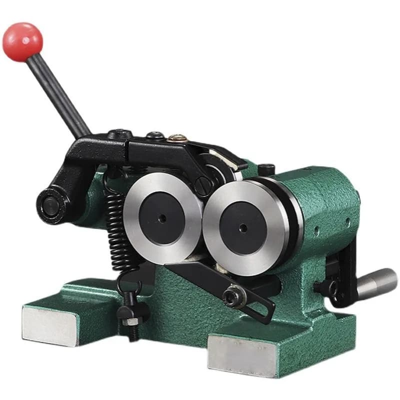 For Punch Grinder Taiwan High Precision Former Manual Grinder Thimble Punch Mini Needle