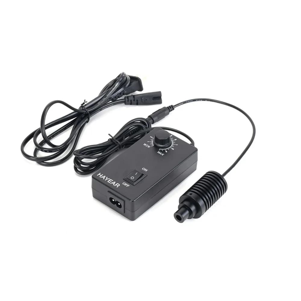 Microscopio LED Punto coassiale Sorgente luminosa LED Anello luminoso Faretto Lampada di illuminazione coassiale Luce bianca