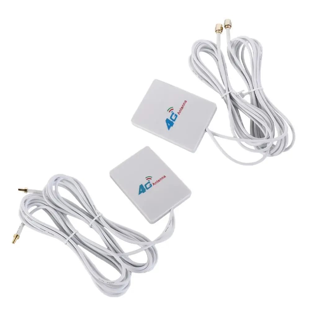 Cavo SMA 2M 3G 4G TS9 CRC9 SMA Amplificatore ripetitore di segnale Adattatore router ad alto guadagno Antenna LTE Connettore SMA Antenna esterna