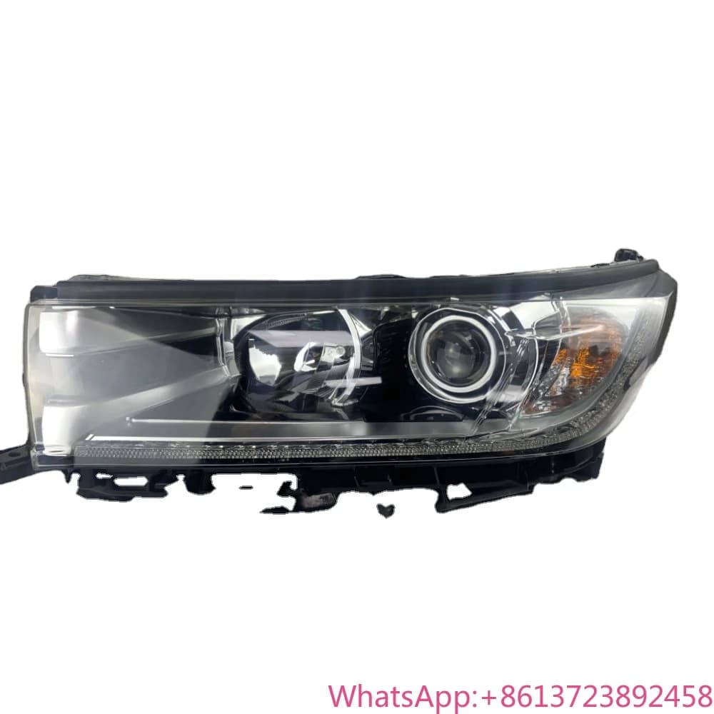 For 2019-2022 for Toyota HLD LED High Quality Car Accessories Original Headlamp Assembly and Lamp