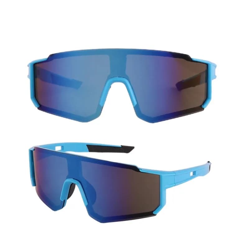 Occhiali da sole per bici da esterno Occhiali da sole per ciclismo Occhiali protettivi UV Occhiali da pesca sportivi Escursionismo Equitazione Occhiali da sci Occhiali da viaggio