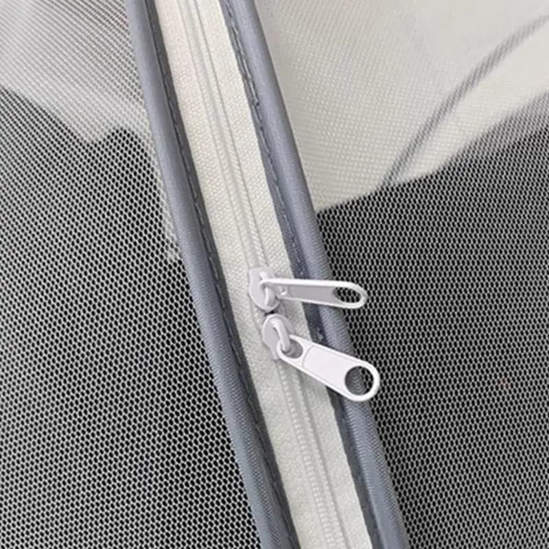 M89c passeggini Net Insetto Insetto Copertura piena traspirante rete per bambini per i portatori porte per bambini