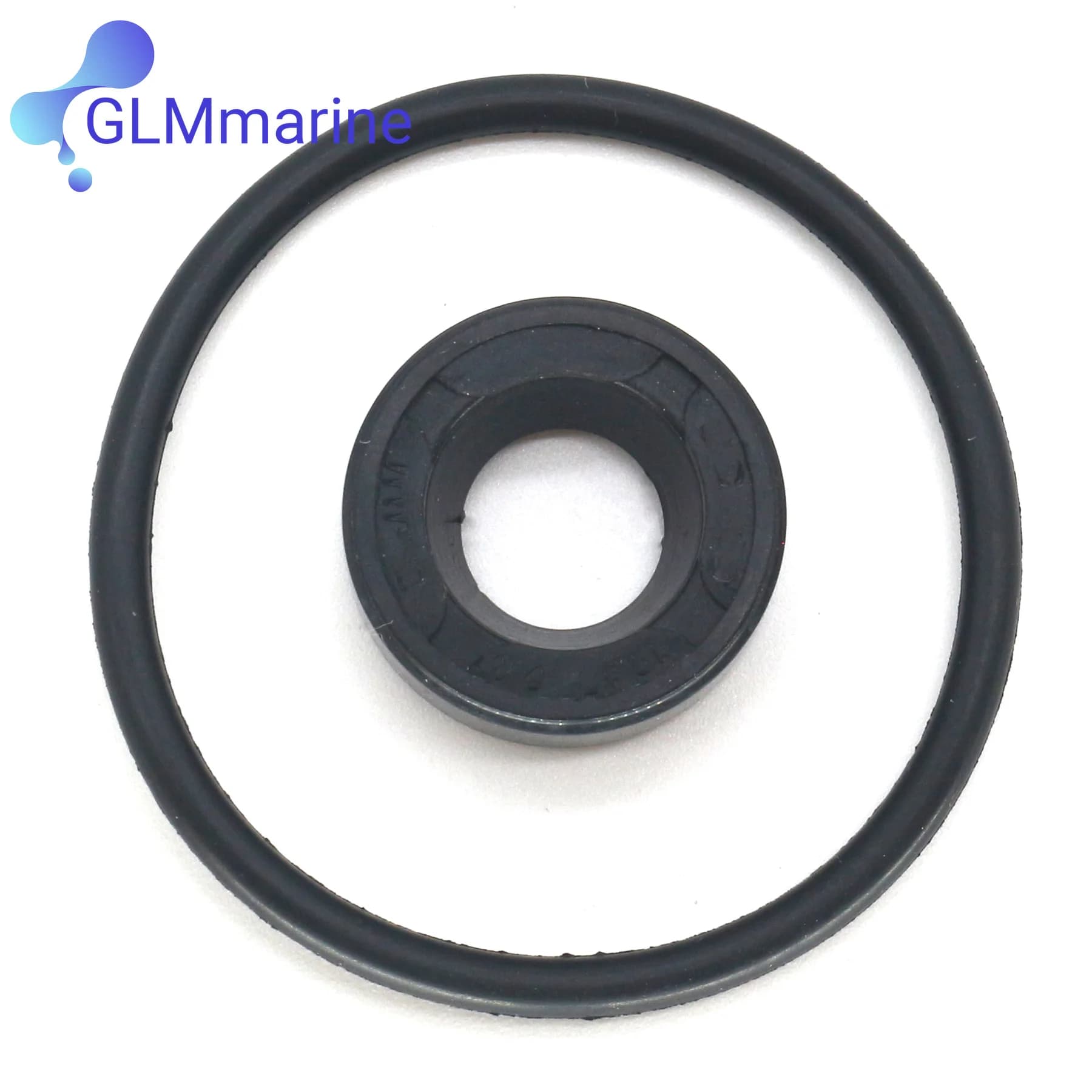 Water Pump Seal Kit Suitable for Honda Marine 75 90 HP BF75 BF90 Outboard Engines Oil Seal 91253-ZW1-003 O-ring 91353-ZW1-003