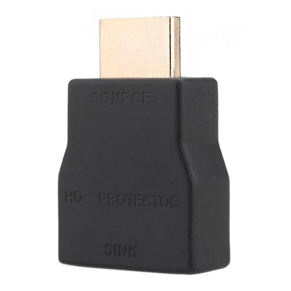 Mini protezione da sovratensione portatile compatibile HDMI Protezione ESD per Apple Surge
