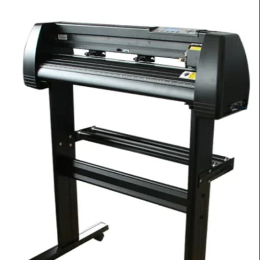 JINKA Plotter da taglio per vinile in carta grafica con aspetto brevettato JK XL-721 Macchina da taglio per adesivi semiautomatica per contorno