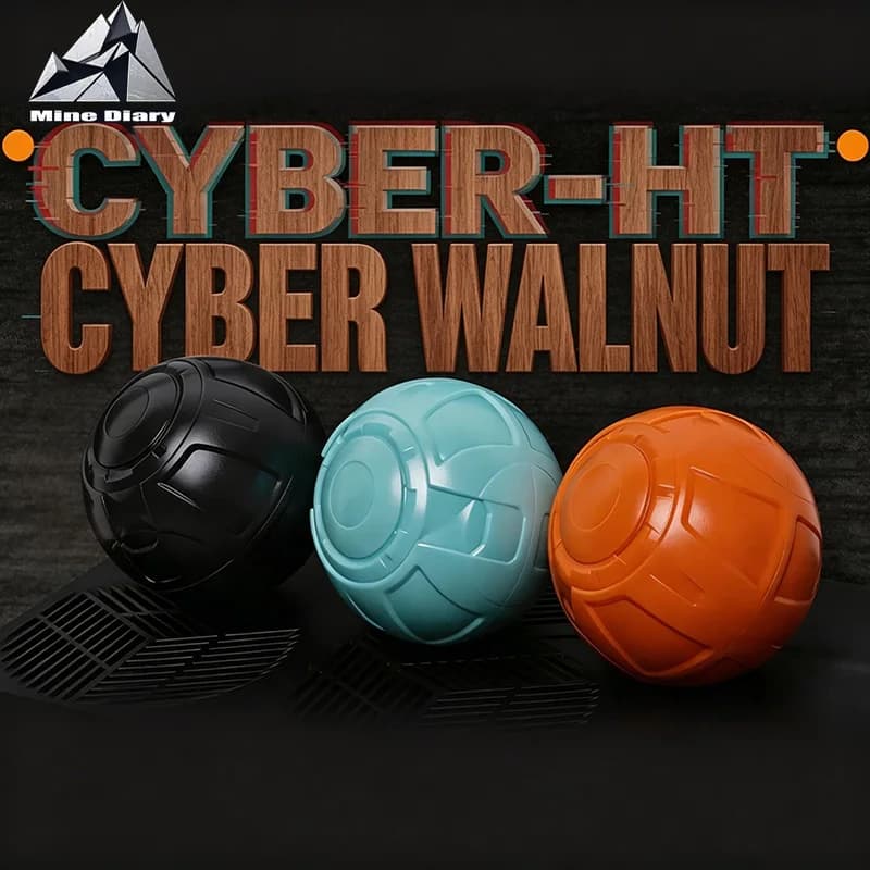 New Cybergyro Fidget Spinner Palm Mechanical Rotation Slider Antistress Hand Spinner Office Toy Autism Stress Relief Toys Gifts