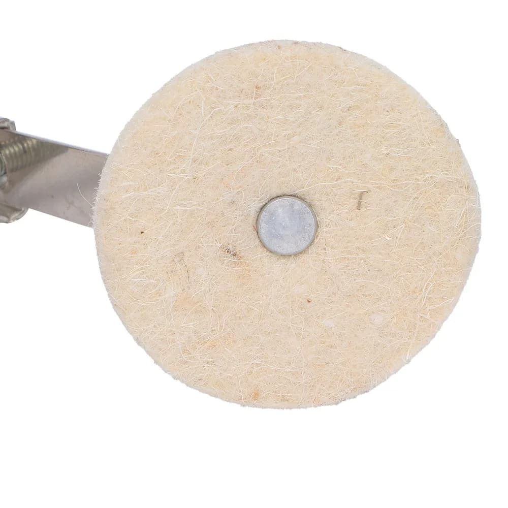 Cotone Metallico ​ Pad Silenziatore per Batteria ​ ​ Facile da Installare ​ ​ Bianco ​ Dispositivo di Controllo Sonoro ​ Riduzione del rumore ​ ​ Ammortizzatore ​ ​ Per bassi e rullanti ​