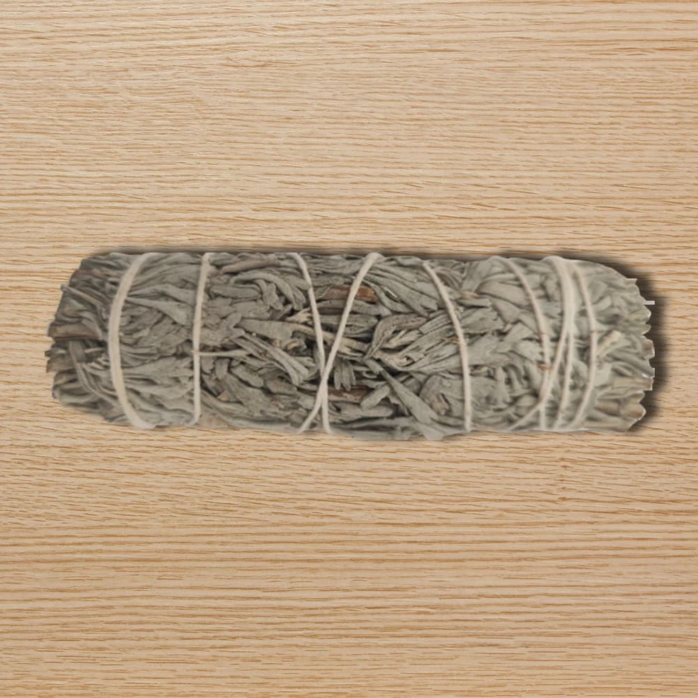 Incense Blue Sage Bundle Smudge Sticks Burning Healing Meditation Spiritual Incense Sticks Treatment Burning Aromatherapy