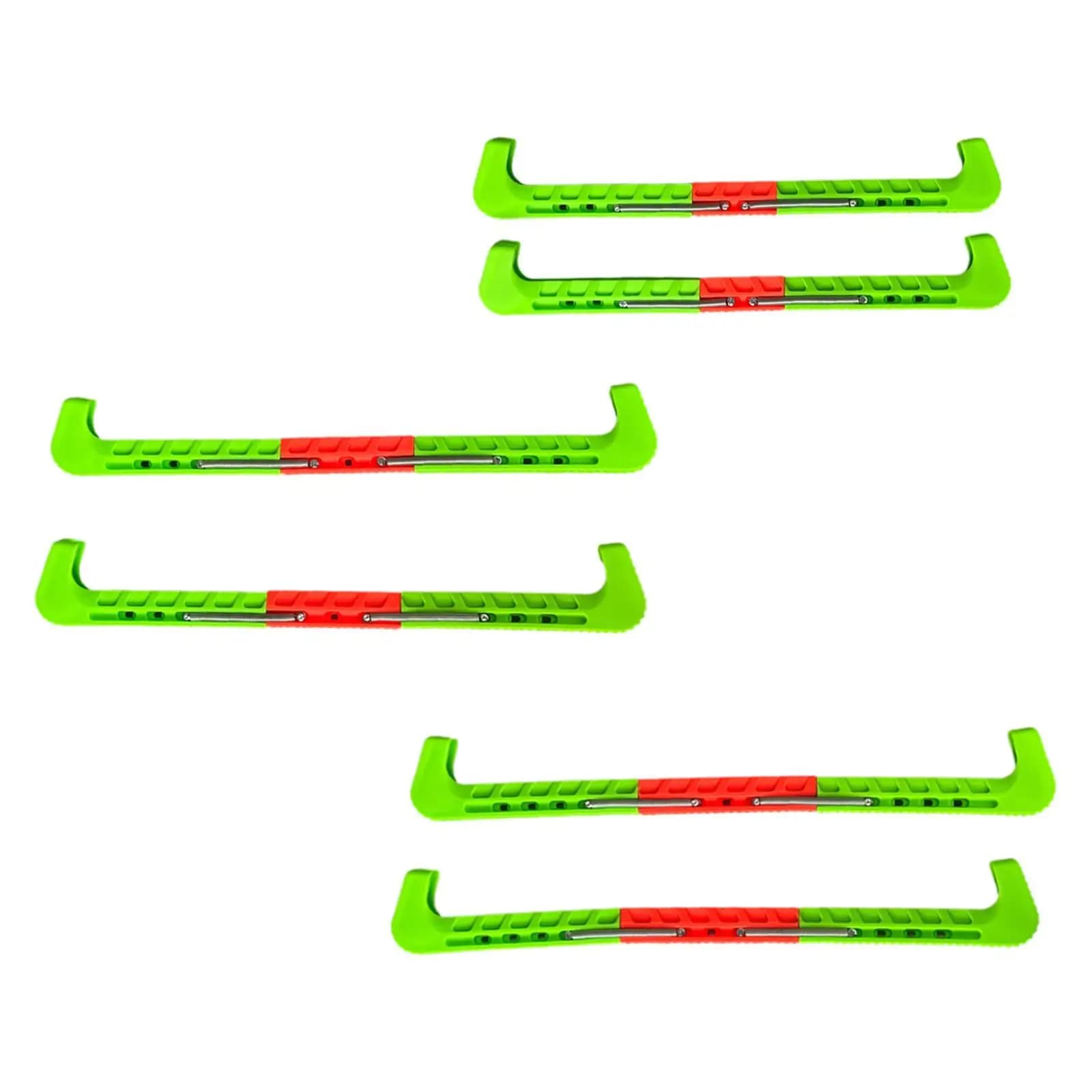 Copertura da passeggio con lama da pattinaggio in PVC premium Protezioni da hockey antiscivolo per pattini da donna per bambini e ragazze