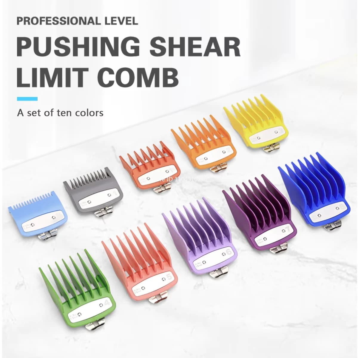 Professional Kemei Wahl Cutting Machine - Haircut accessory and Length adjustment