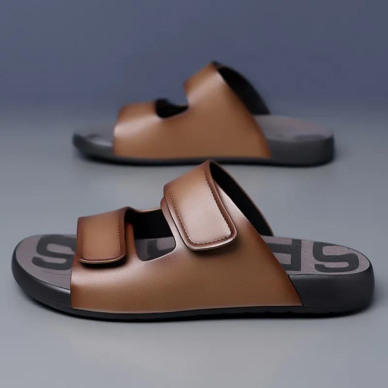 Fashion Casual Sandals Breathable Open Toe Style Comfortable Footwear For Men Women Outdoor Daily Activities