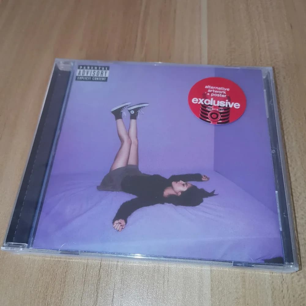 Olivia Rodrigo GUTS Edizione Speciale CD Pop Rock Alternative Pop per Casa, Auto, Audio, Collezionisti e Regalo - Disponibile