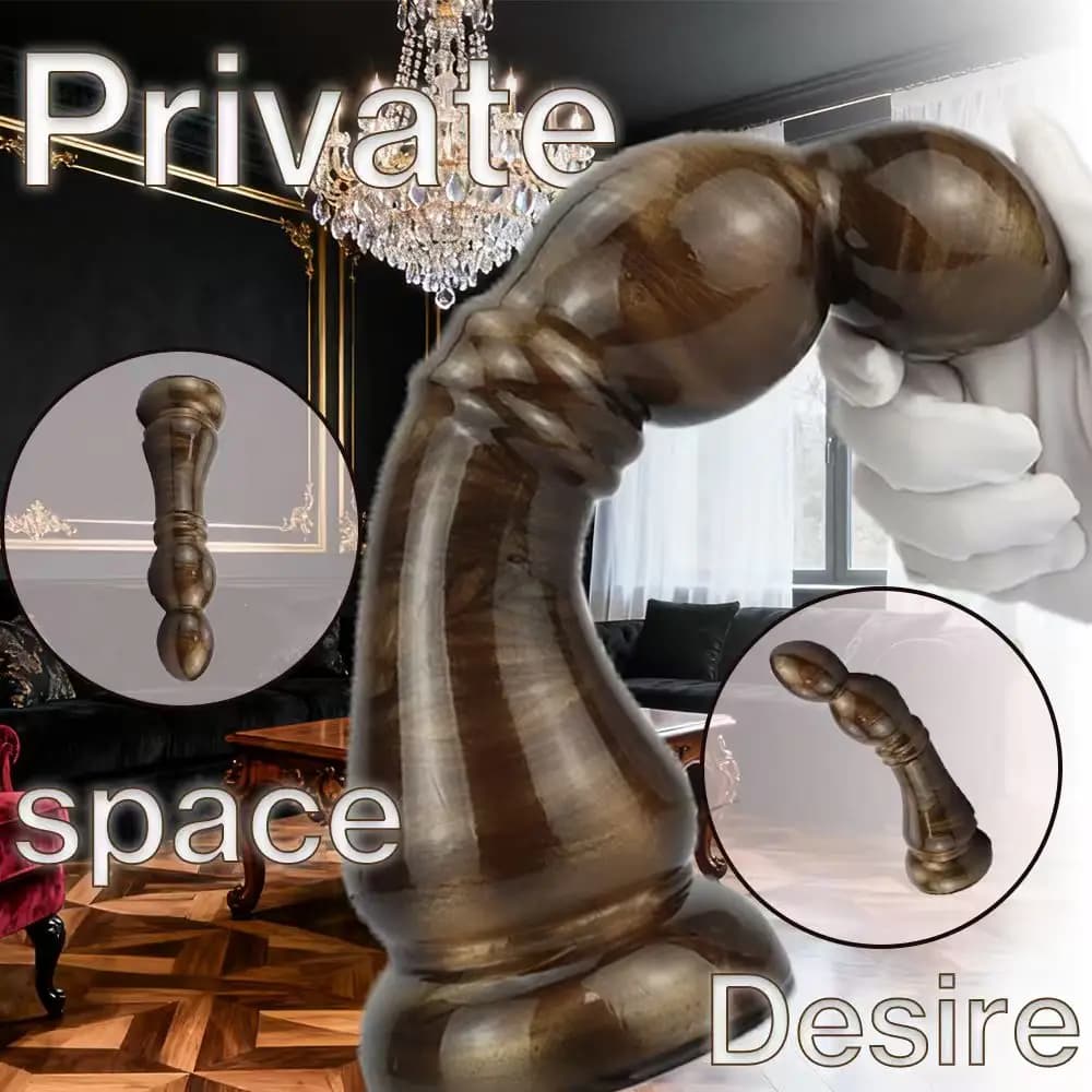 Scacchi Moglie Dildo Grande PVC Morbido Plug anale Giocattolo adulto del sesso G-Spot Masturbatore anale Fisting Piacere Massaggiatore della prostata per uomini Donne