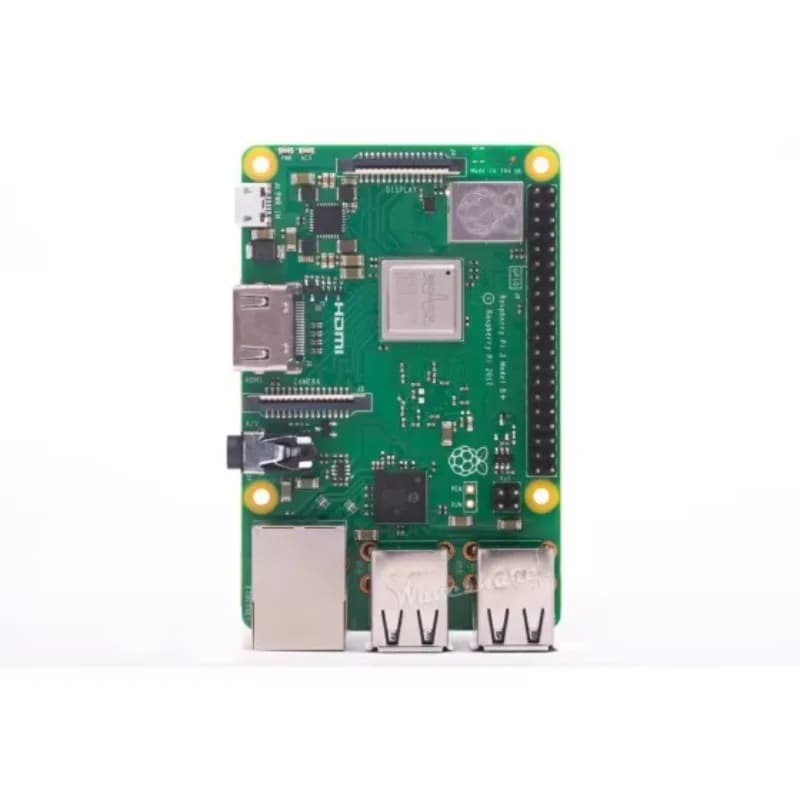 Nuovo Raspberry Pi 3 Modello B+ Versione Migliorata Raspberry Pi