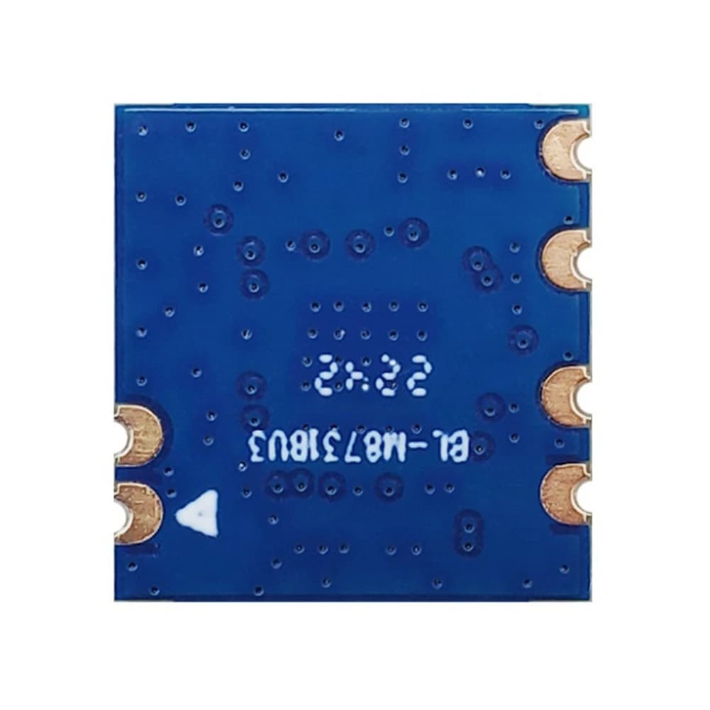 M85K BL-M8731BU3 RTL8731BU Modulo wireless dual band 2.4G/5G Modulo Wifi Basso consumo energetico