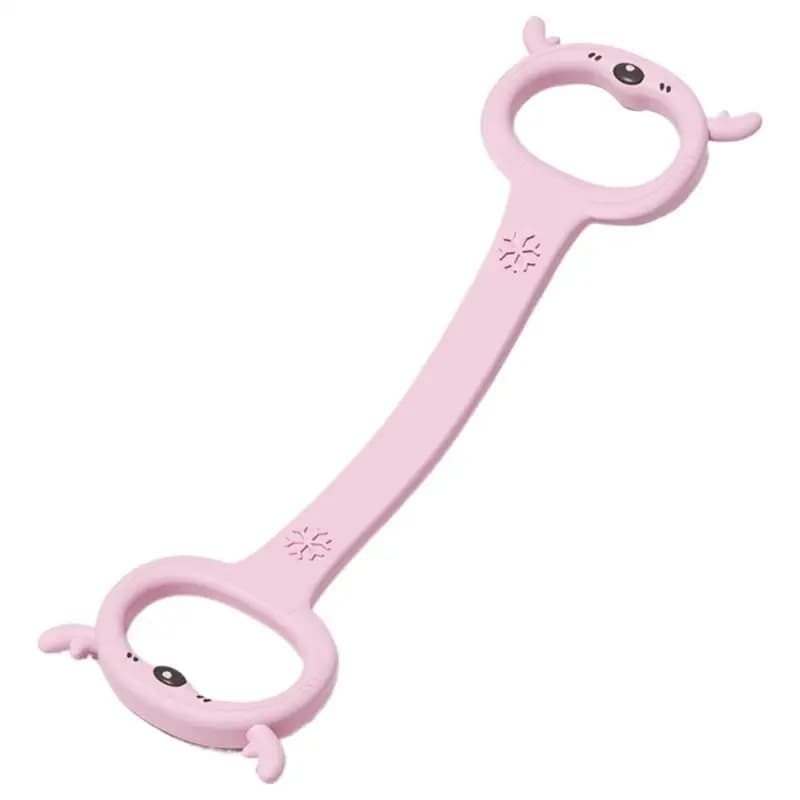 Endurance Fax for Women Figure 8 Multifunctional Fitness Resistance Band Shaped 8 Gym Training at Home Pulling rope for strength