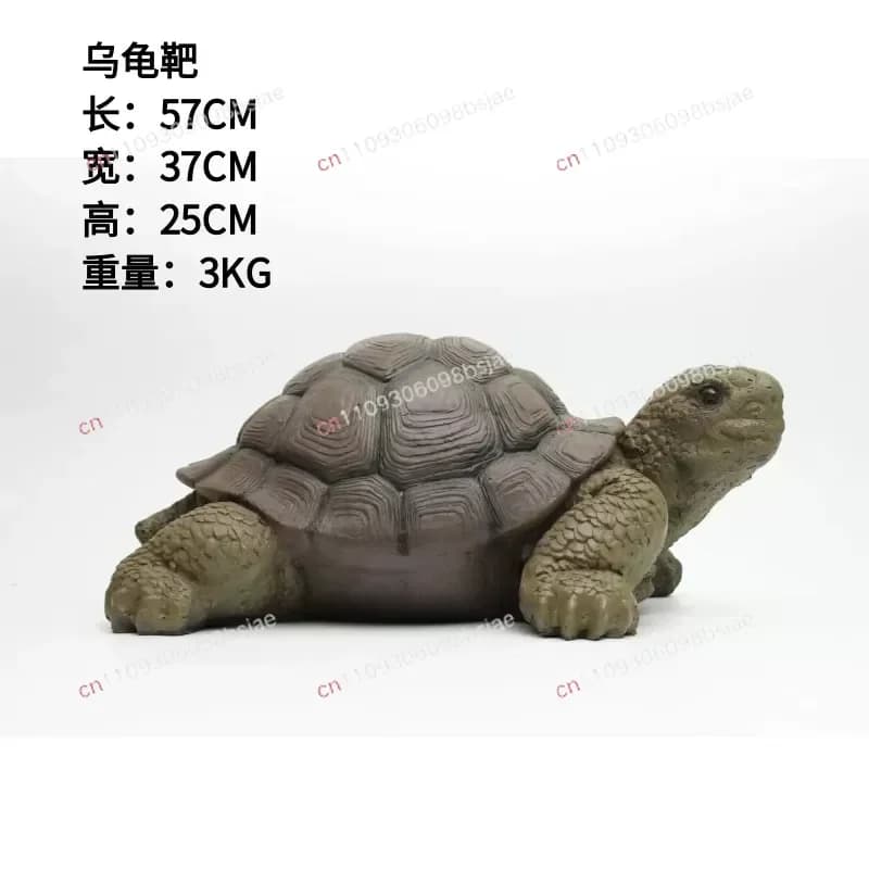 Bow and Arrow Archery Field 3D Bionic Animal Arrow Target Outdoor Environmental Protection Solid Simulation Shooting Universal