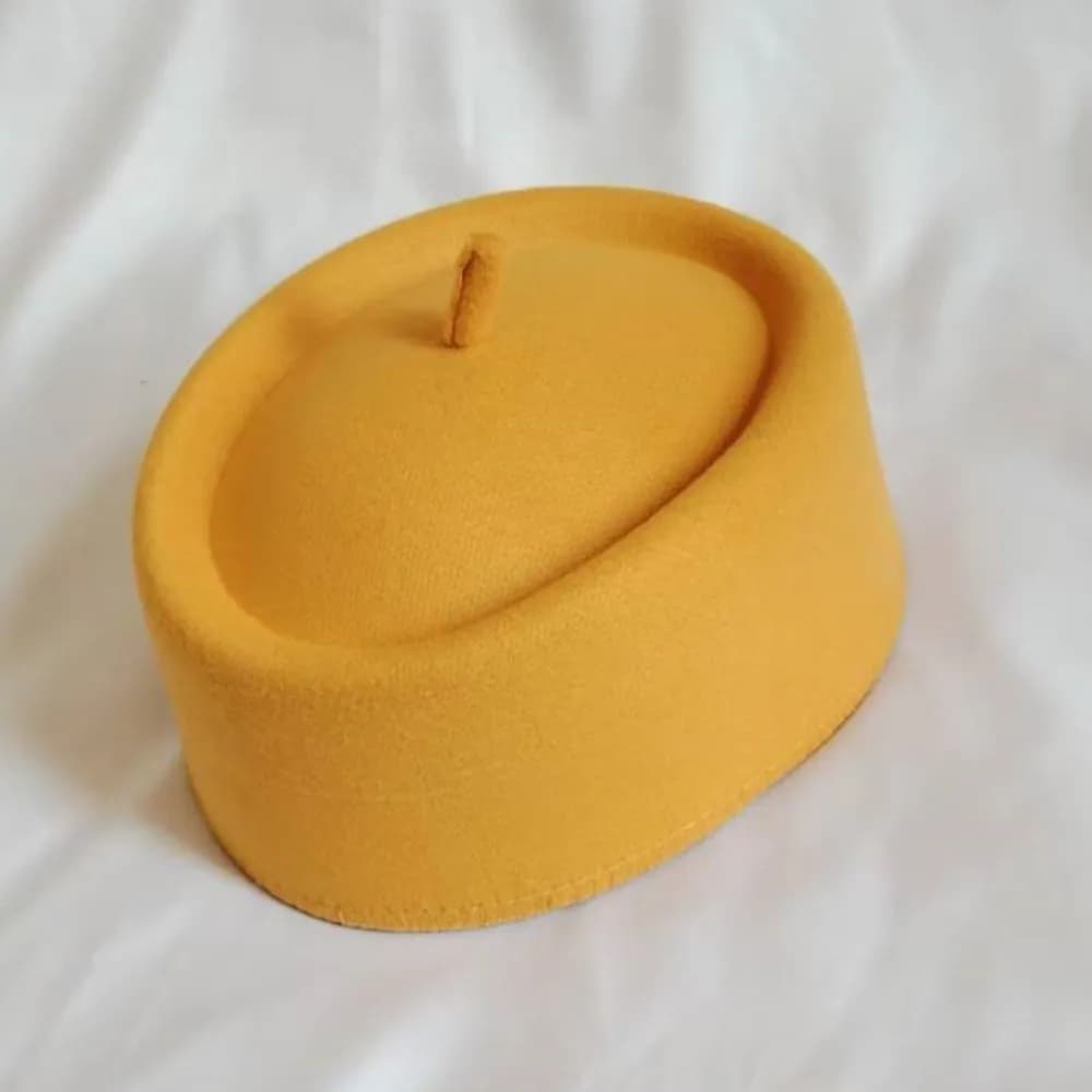 Cappelli da Preghiera Etnici Tradizionali per Uso Quotidiano, Berretti Eleganti in Cotone per l'Eid, Cappelli Culturali per Lavoro all'Aperto
