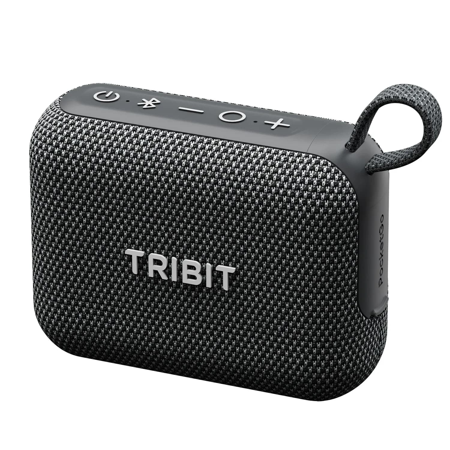 Tribit PocketGo Altoparlante Bluetooth portatile IP68 Impermeabile BT6.0 Piscina all'aperto Festa in campeggio Viaggio con microfono incorporato TWS APP EQ