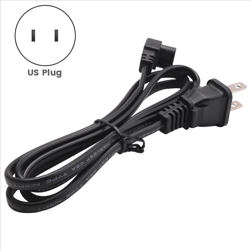 Universal Power Cable for HY300, HY320, HY300 PRO, Hy320mini for various SPINA USA projectors