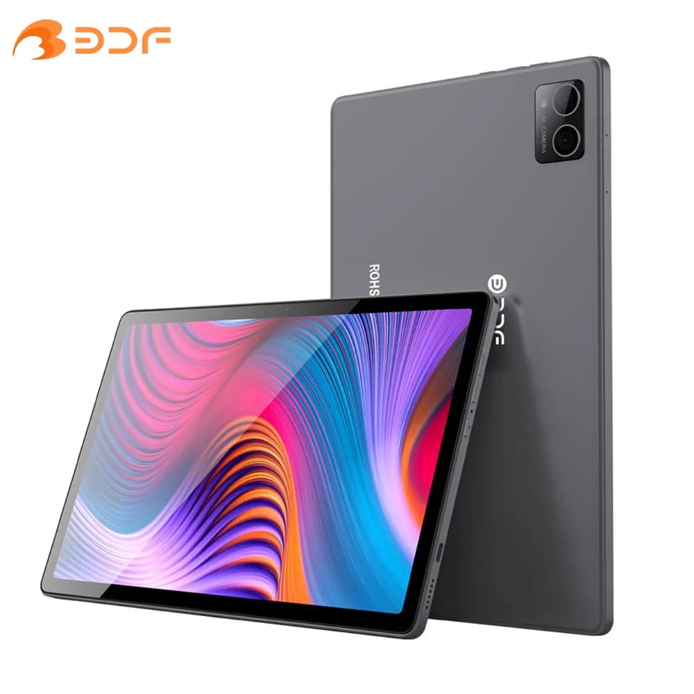 Nuovi Tablet versione globale da 10.1 pollici 10 Core 2K FHD Display 8GB RAM 256GB ROM Dual SIM 5G WiFi AI Speed-up Tablet PC 8000mAh