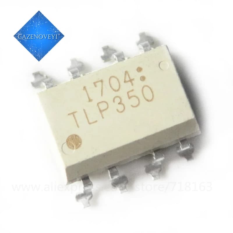 5 pz/lotto TLP350H TLP350 P350 DIP-8 SMD-8 Disponibile
