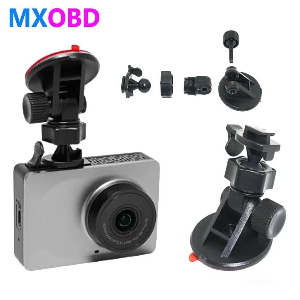 For DVR Support Bracket for Original Car Xiaomi YI Suction cup Original for Yi Dash Cam Suction Cup Dash Cam Mirror Support