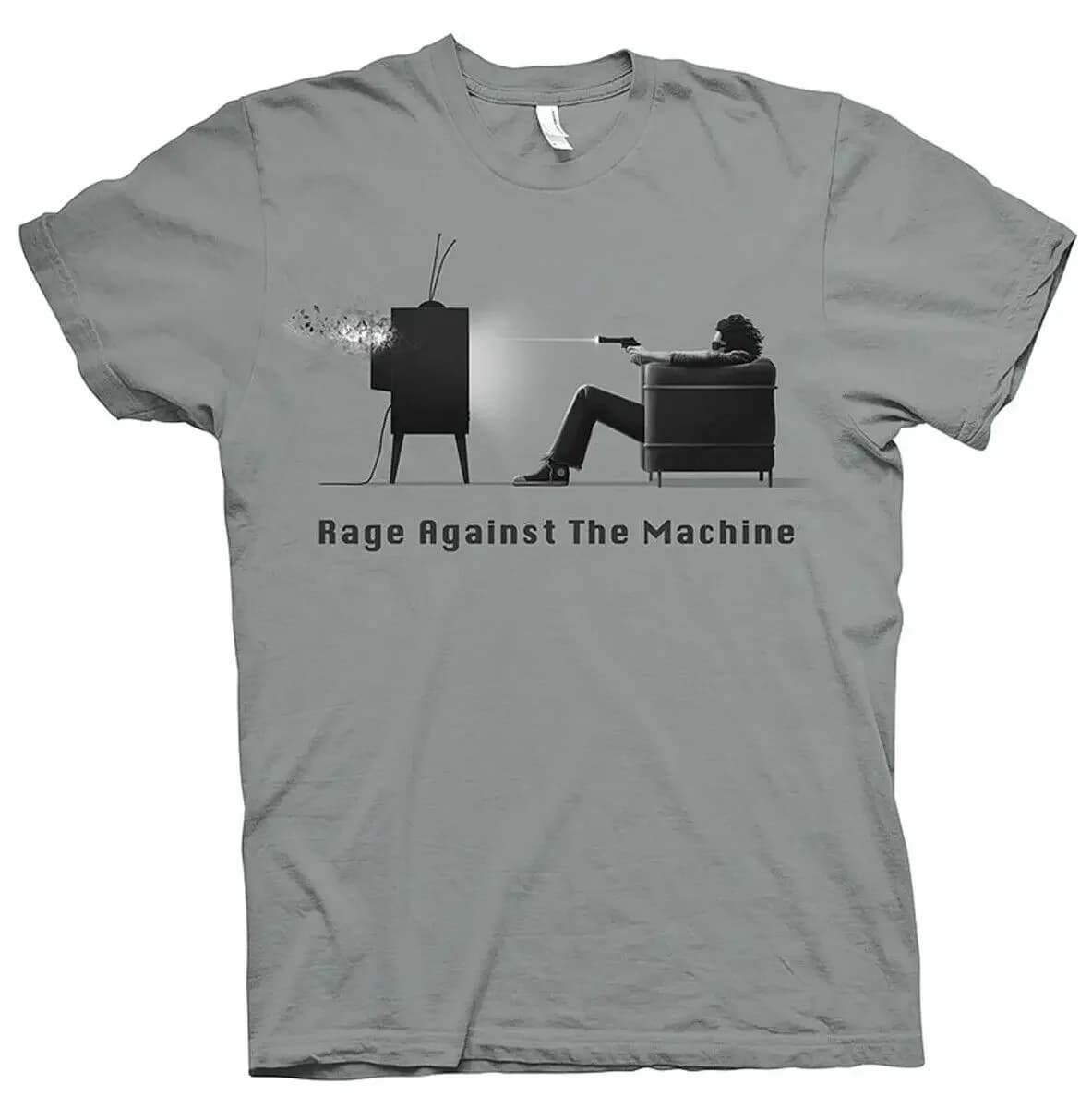 Rage Against The Machine Killing In Name Maglietta ufficiale da uomo