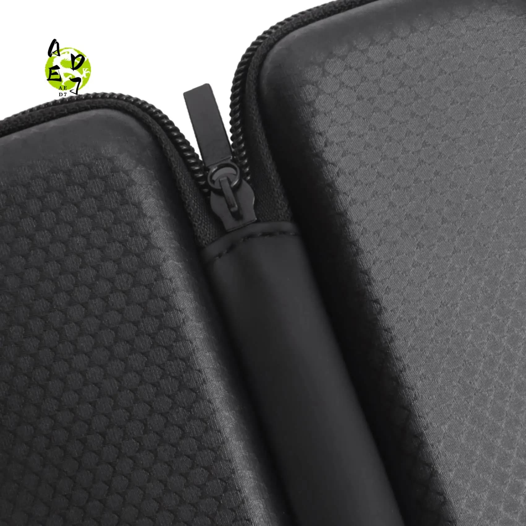 AED7-Custodia per astuccio per matita Organizer Borsa da trasporto Custodia protettiva per Ipad 9.7 Pro Matita/penna per S