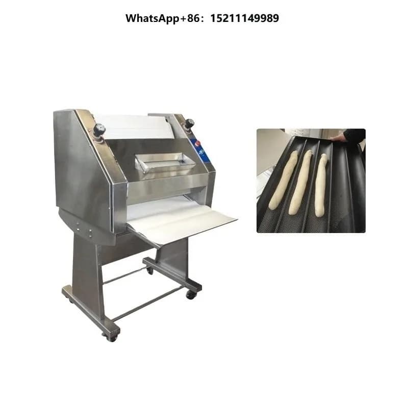 Electric Baguette Sourdough Machine Multifunction Bread Making Machine Baking and Pastry Tools and Equipment