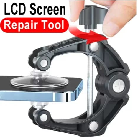 LCD Screen Open Screen Suction Cup for iPhone, Laptop, Tablet Repair Tool, Safe and Practical, Screen Removal Tool, Matching Set