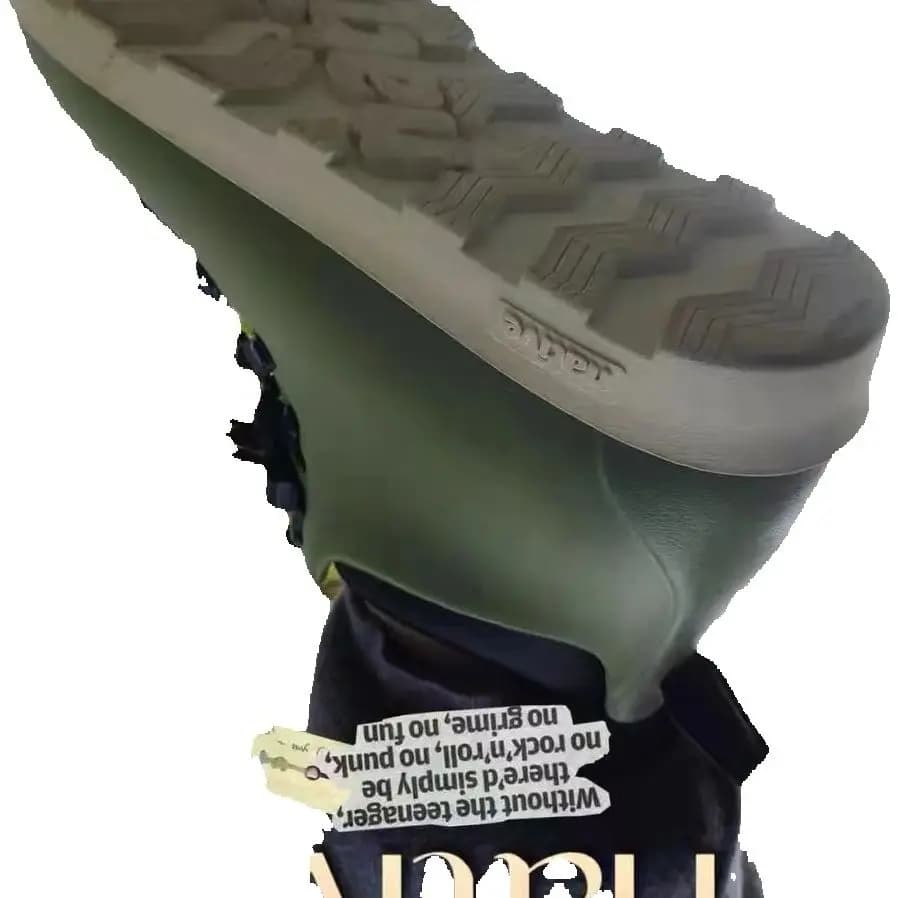 Men's Trekking Shoes, Military Training Tactical Desert Boots Men's Anti-slip Camping Shoes For Hiking, Trekking, Hunting
