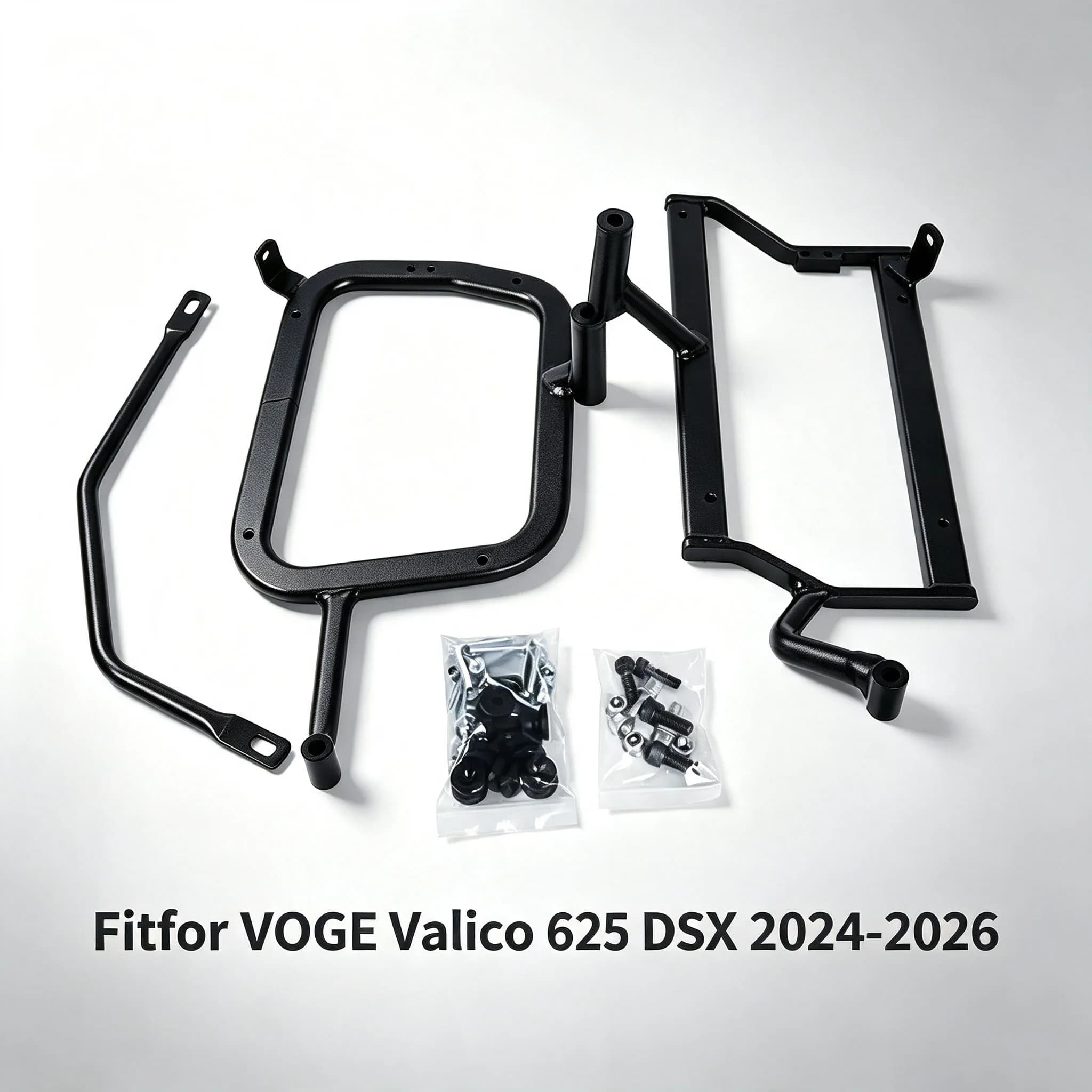 2024-2026 Motorcycle Side Panniers Bracket Fit VOGE Valico 625DSX 625 DSX SaddleBag Side Box Luggage Trunk Mount