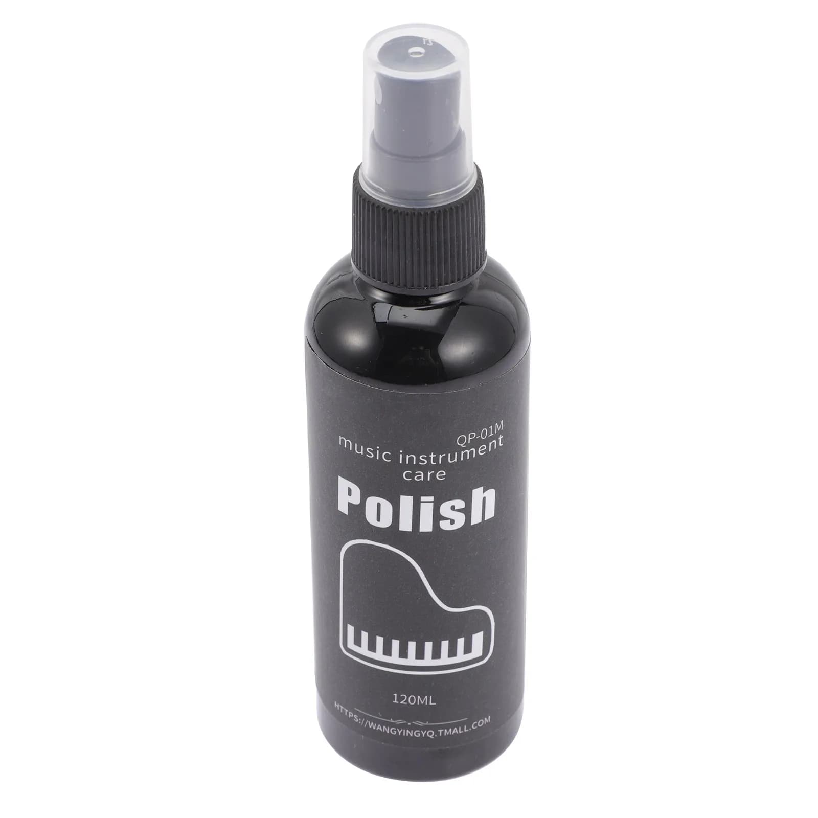 Detergente Professionale per Strumenti, Materiale Premium, Portatile, per Uso Domestico, Accessorio per Manutenzione, Lucidatura e Riparazione di Chitarre, Ukulele e Violini