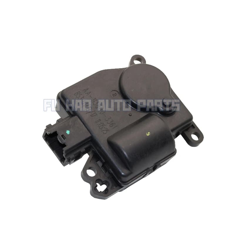 113800 -3361 68089742 Attuatore motore ricircolare ventilatore riscaldatore porta miscela AA HVAC per Ram 1500 2500 3500 4500 5500
