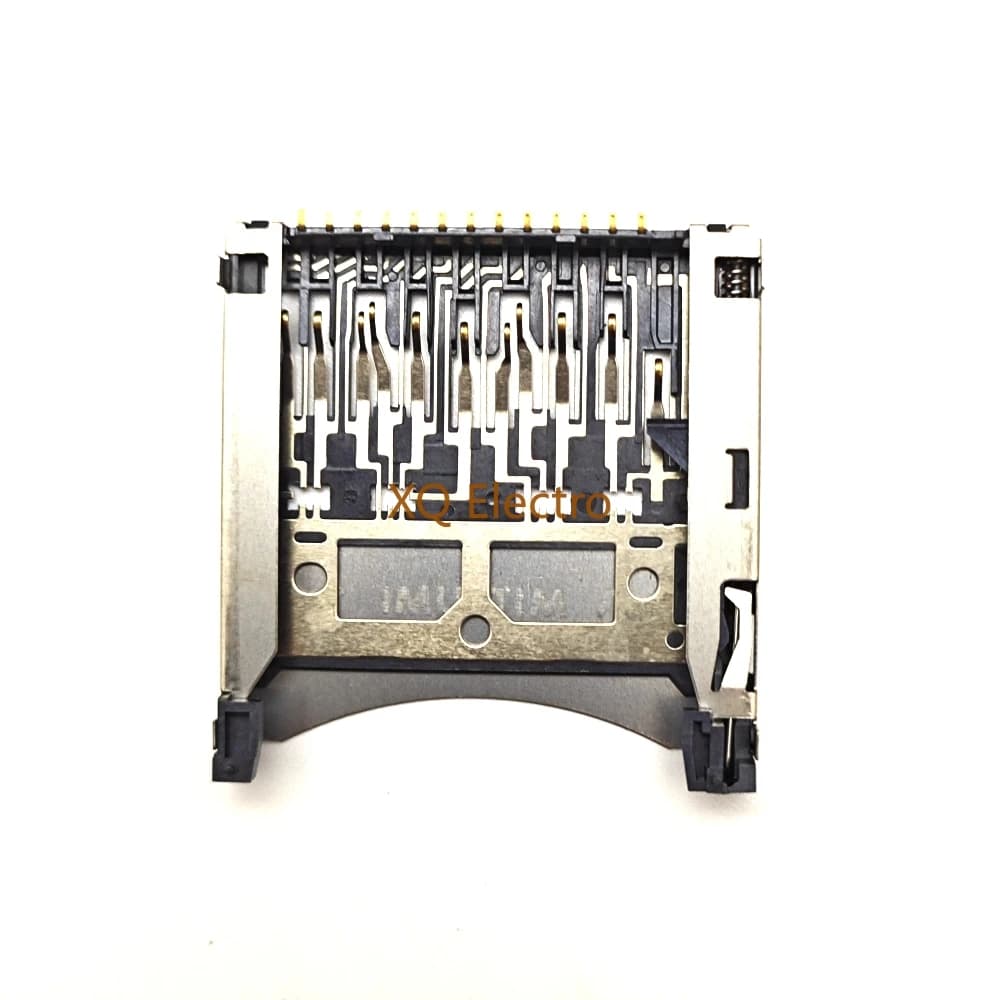 Nuovo gruppo supporto per lettore di Slot per schede di memoria SD per parte della fotocamera Nikon D600 D610 D3200 D5200