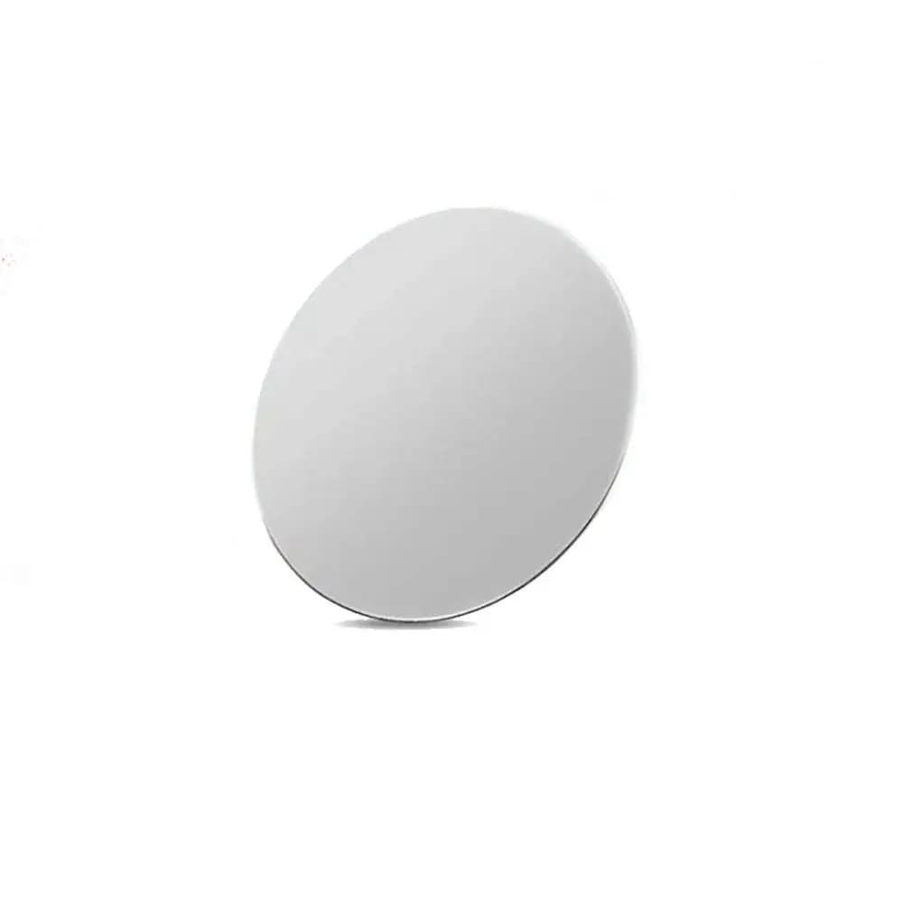 Golf Training Aids 25mm Silver Metal Golf Ball Markers Golfs Balls Position Markers Golf Visor Cap Clips Golf Hat Clip