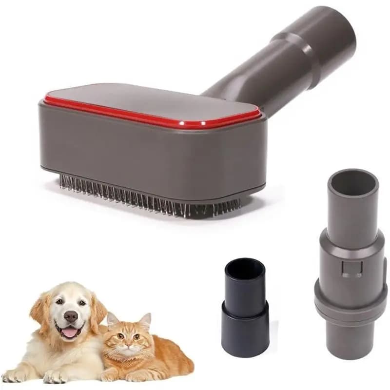 TAIGH-Pet Hair Brush Vacuum Groom Tool For Shark Navigator Lift-Away NV360 NV352 NV356E Vacuum Cleaner Attachment